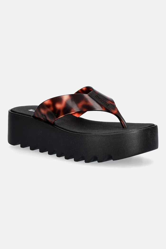 Melissa джапанки дамски THONG PLATFORM AD