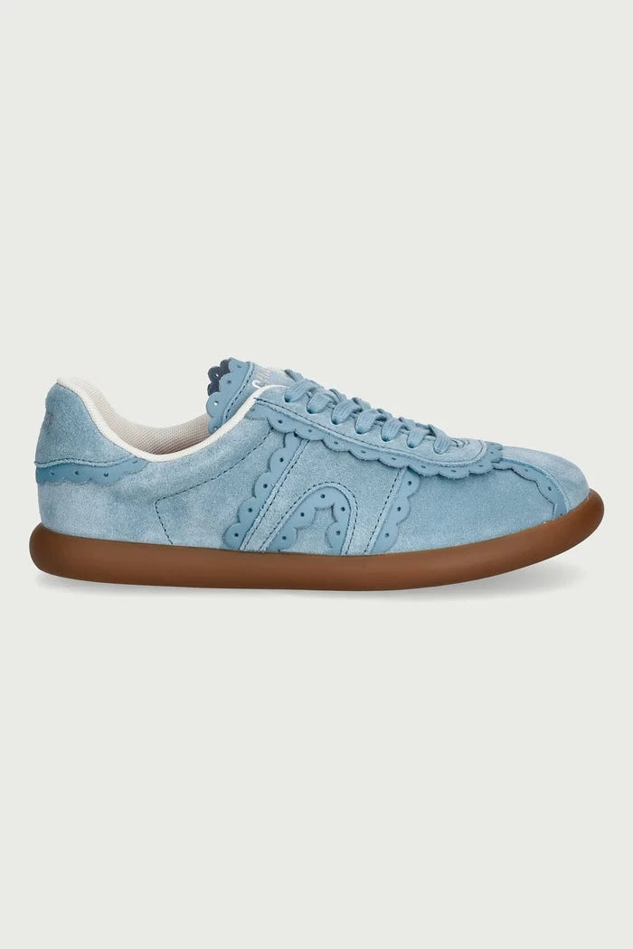 Pelotas Soller Kadın Süet Sneaker