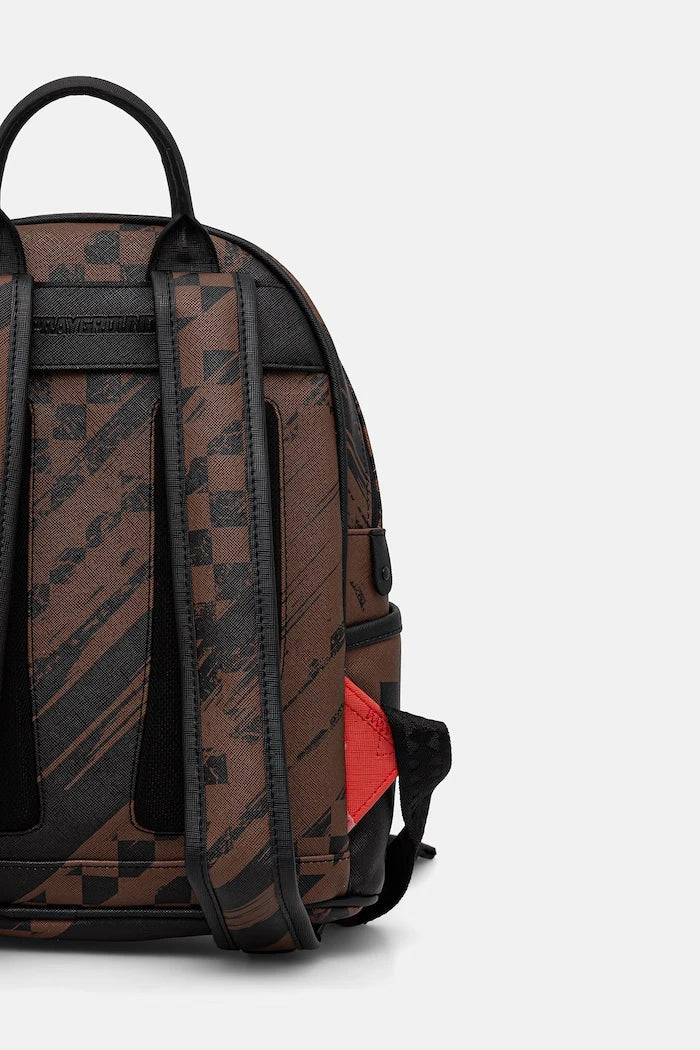 Sprayground suni deri şehir sırt çantası