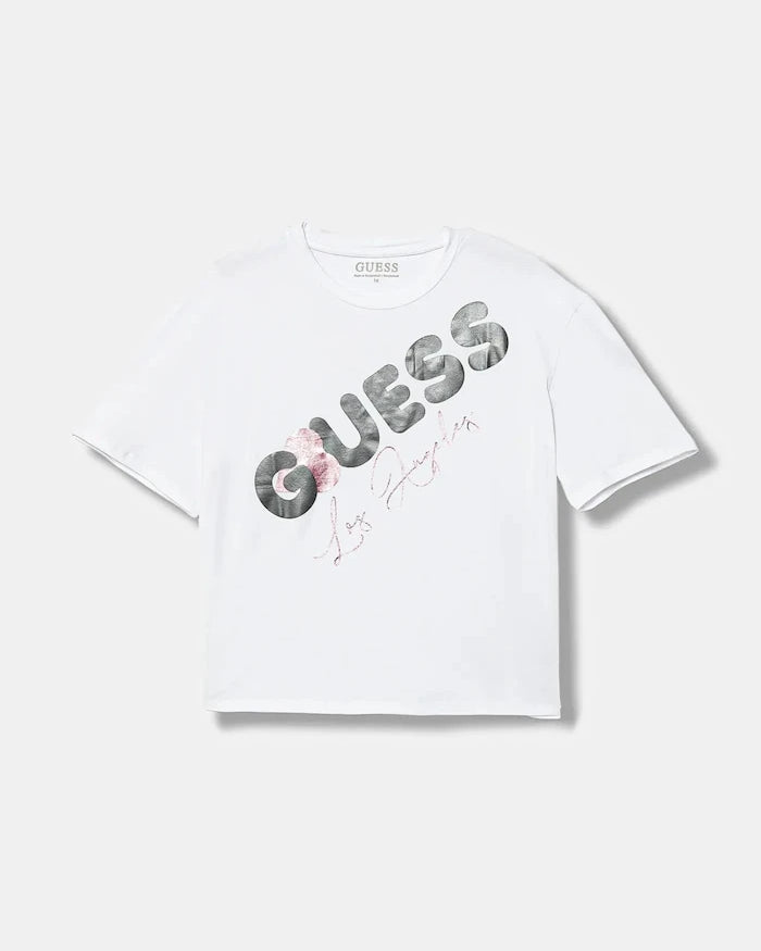 Çocuk Guess Tişört
