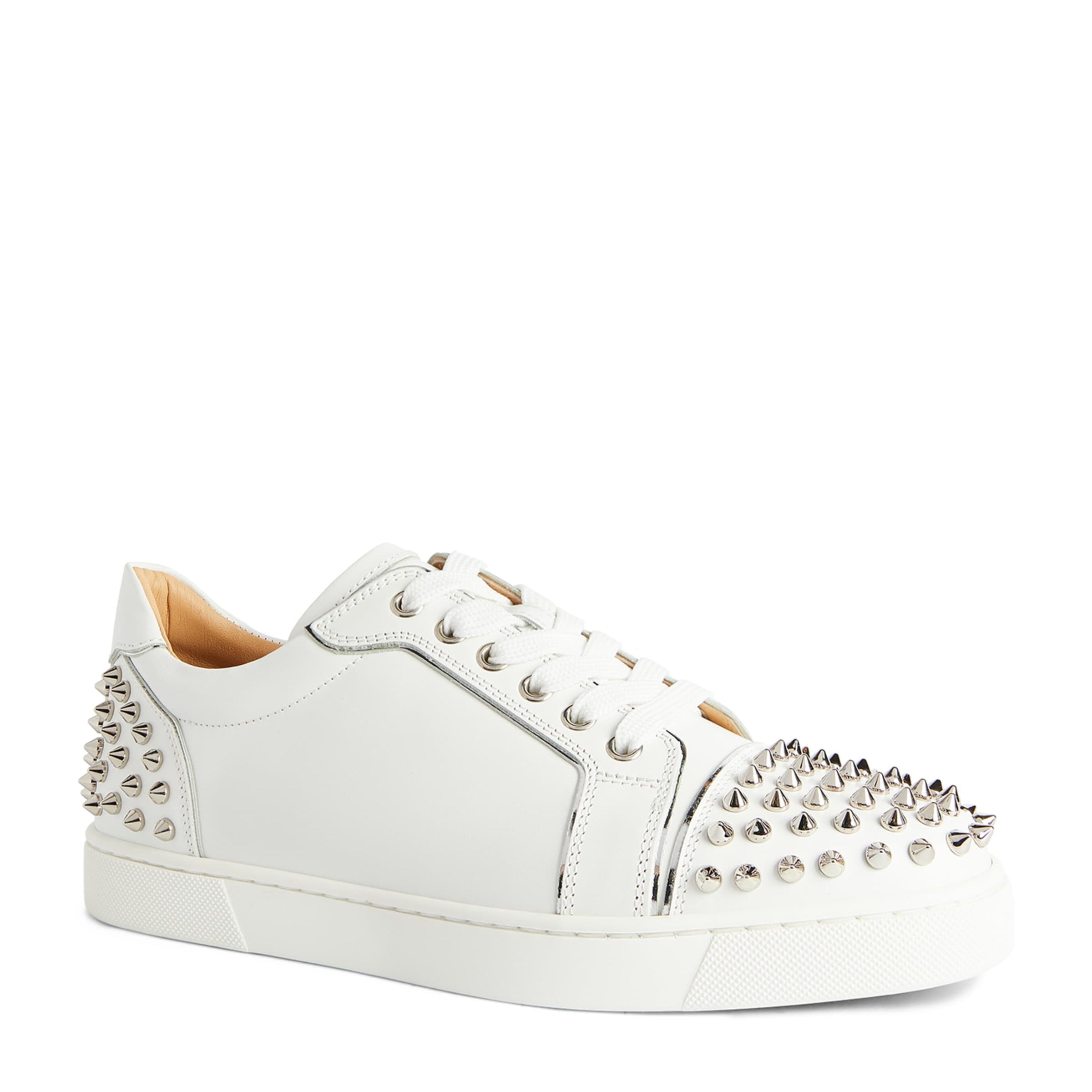 Multi Vieira Spike-Embellished Sneakers