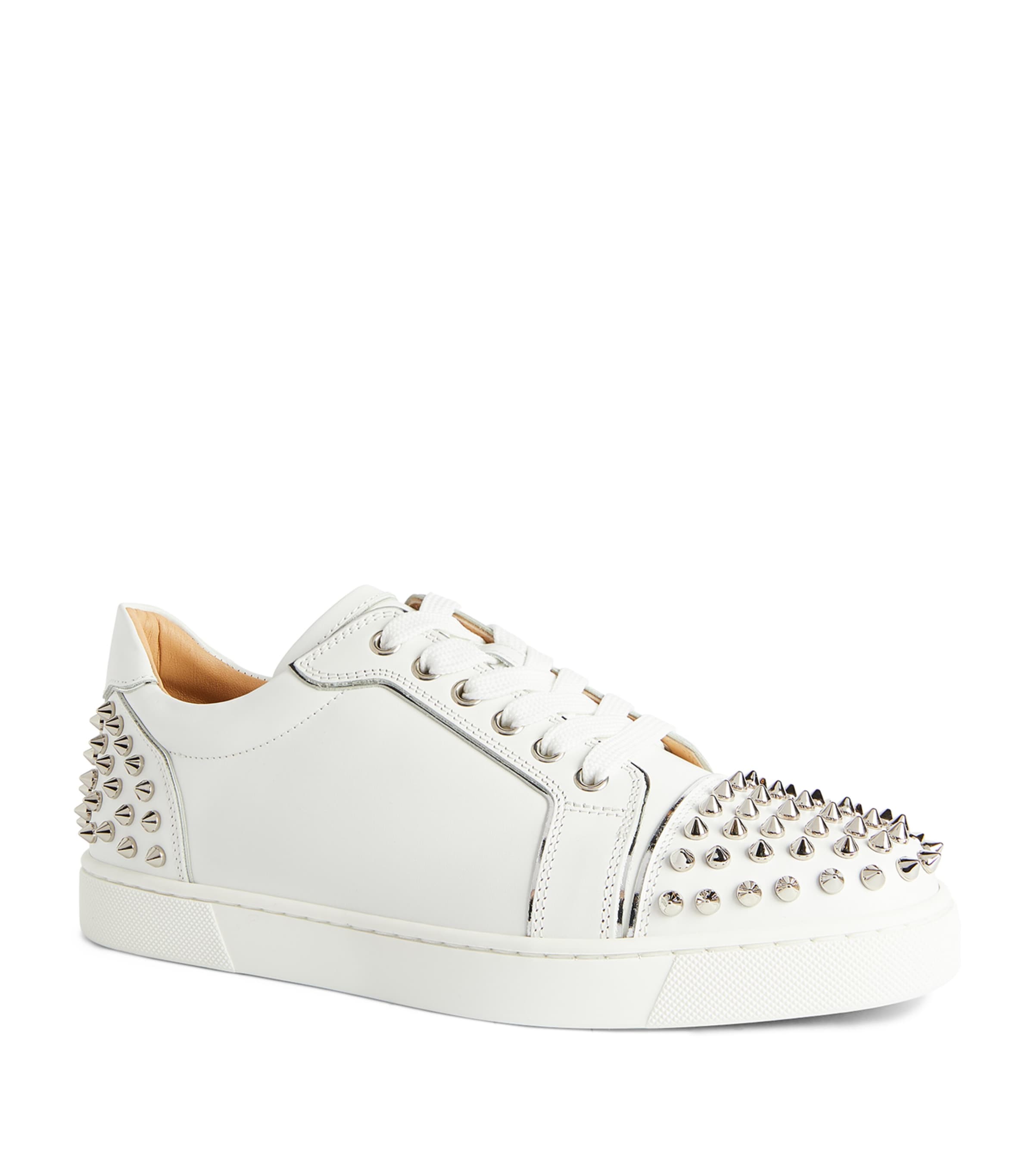 Multi Vieira Spike-Embellished Sneakers