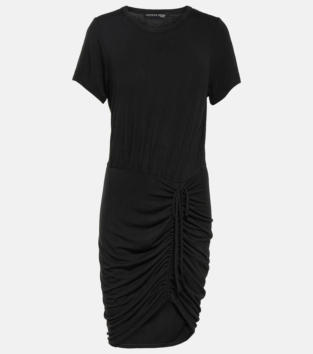 Veronica Beard - Hannock ruched jersey minidress
