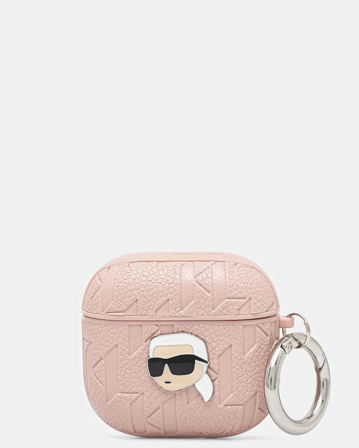 AirPods için Karl Lagerfeld kılıfı 4