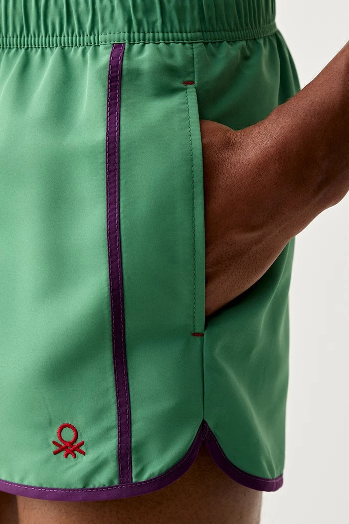 United Colors of Benetton erkek yüzme şortu