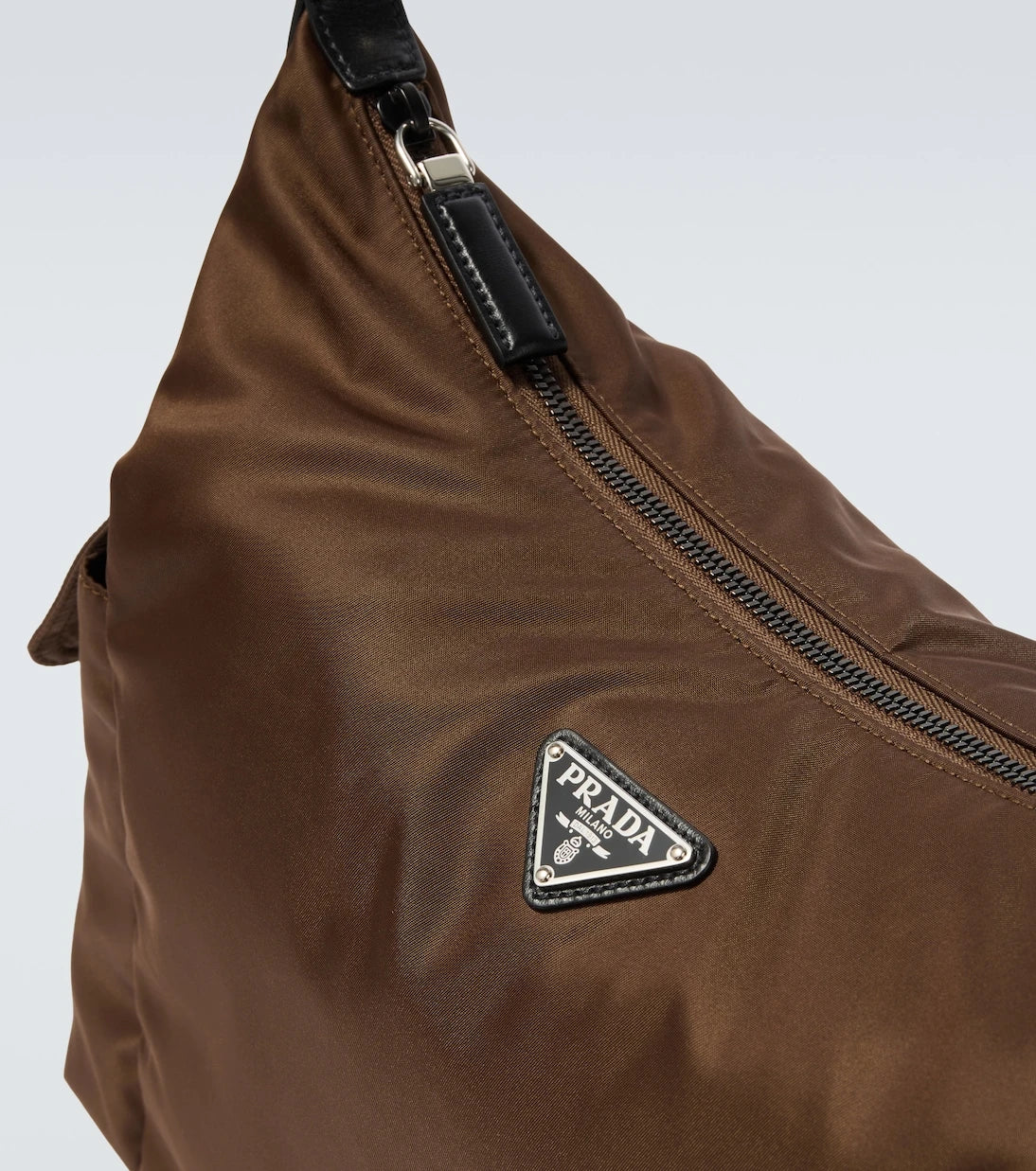 Prada - Prada Explore Re-Nylon shoulder bag