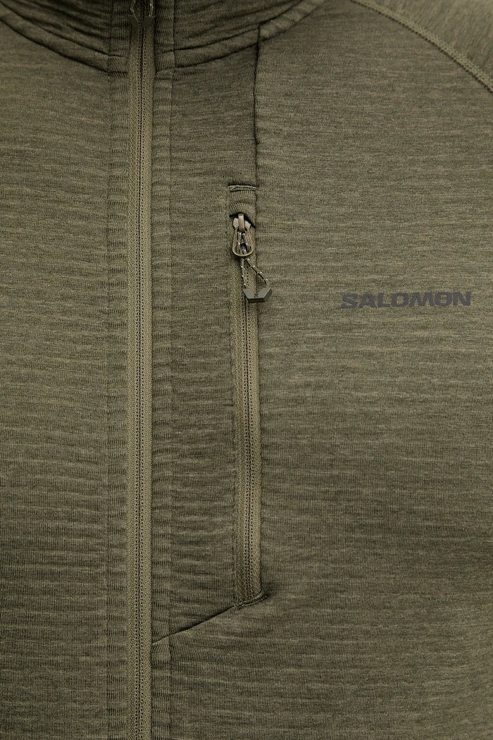 Salomon ESSENTIAL LIGHTWARM Antrenman Sweatshirt