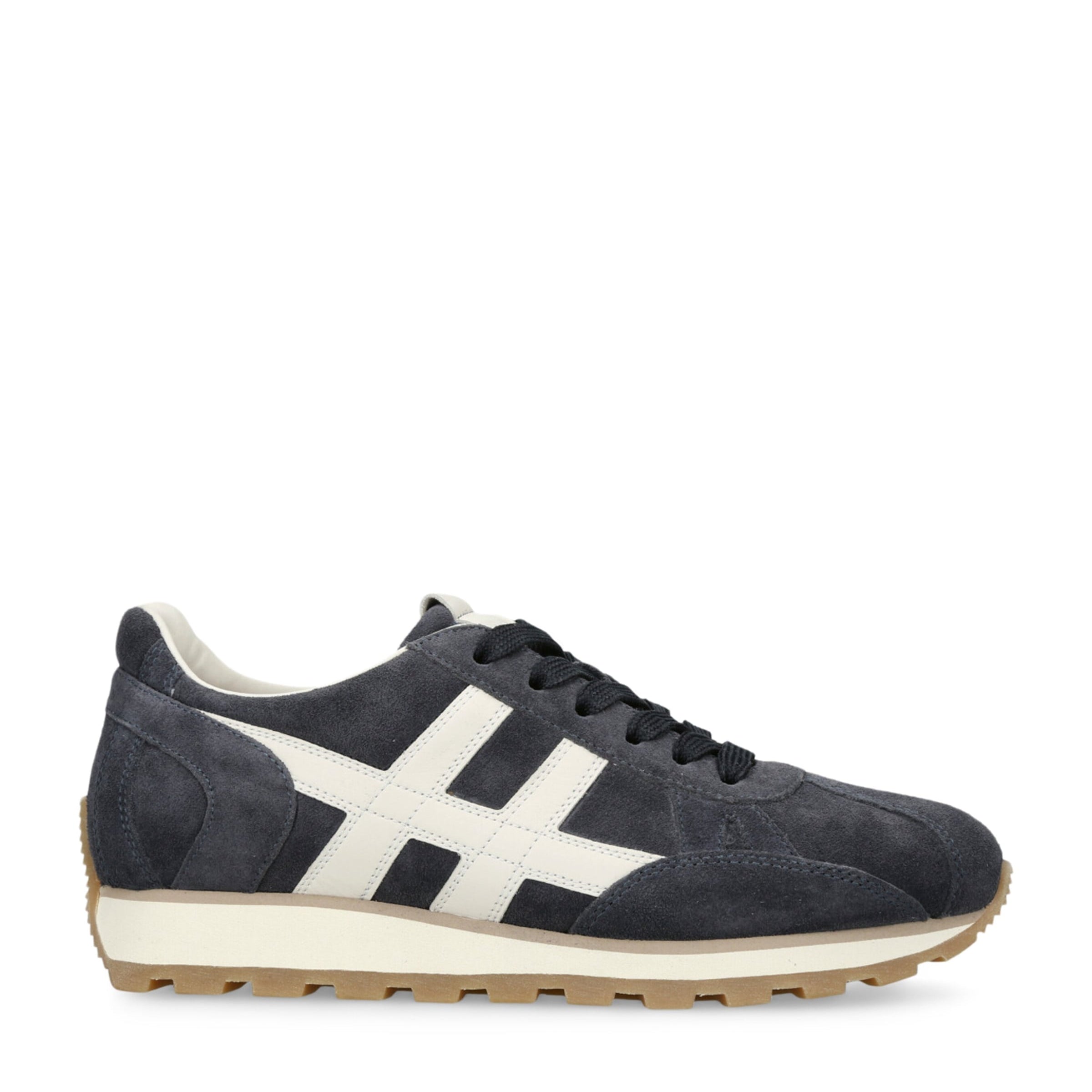 Suede H671 Allacciato Sneakers
