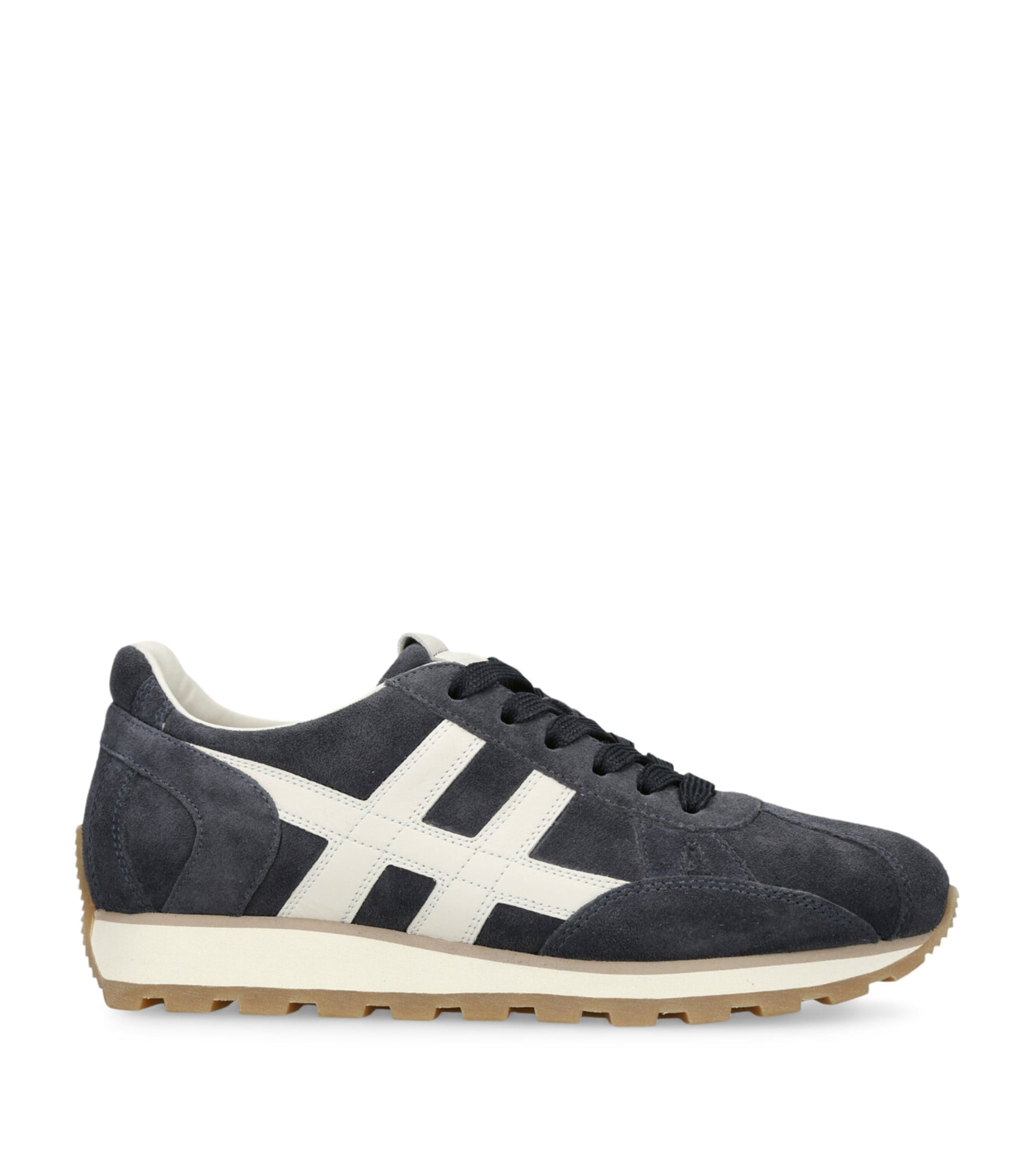 Suede H671 Allacciato Sneakers