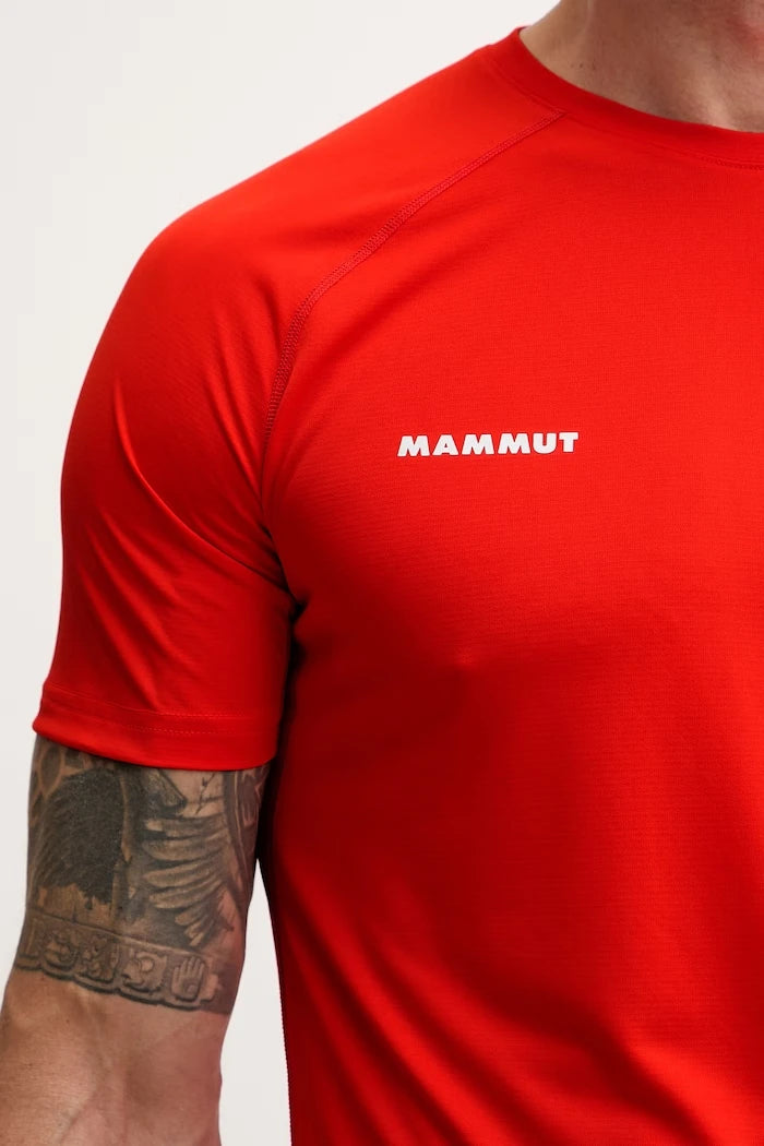 Mammut тениска мъжка Ducan