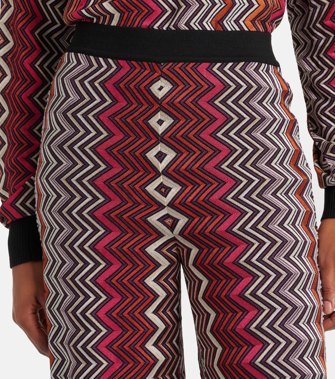 Missoni - Wide-leg pants
