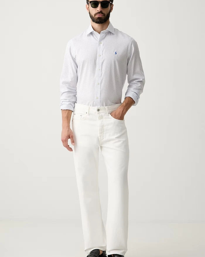 Polo Ralph Lauren erkek pamuklu gömlek