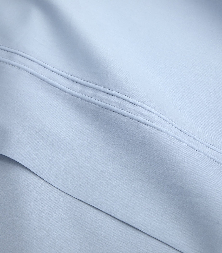 Triomphe Celeste Super King Flat Sheet (270cm x 295cm)