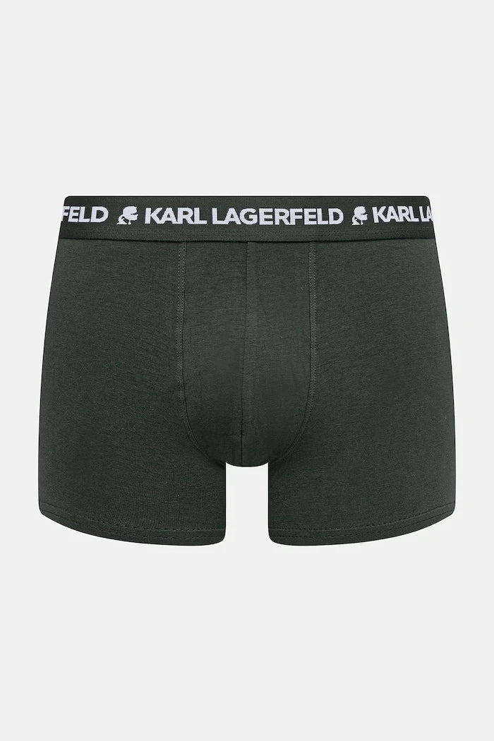Karl Lagerfeld erkek boxer 5’li