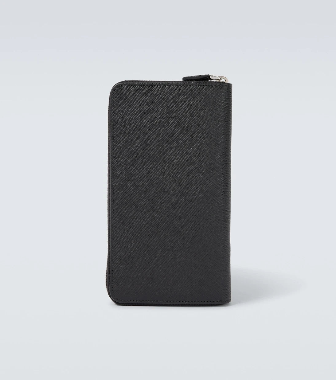 Prada - Logo Saffiano leather wallet
