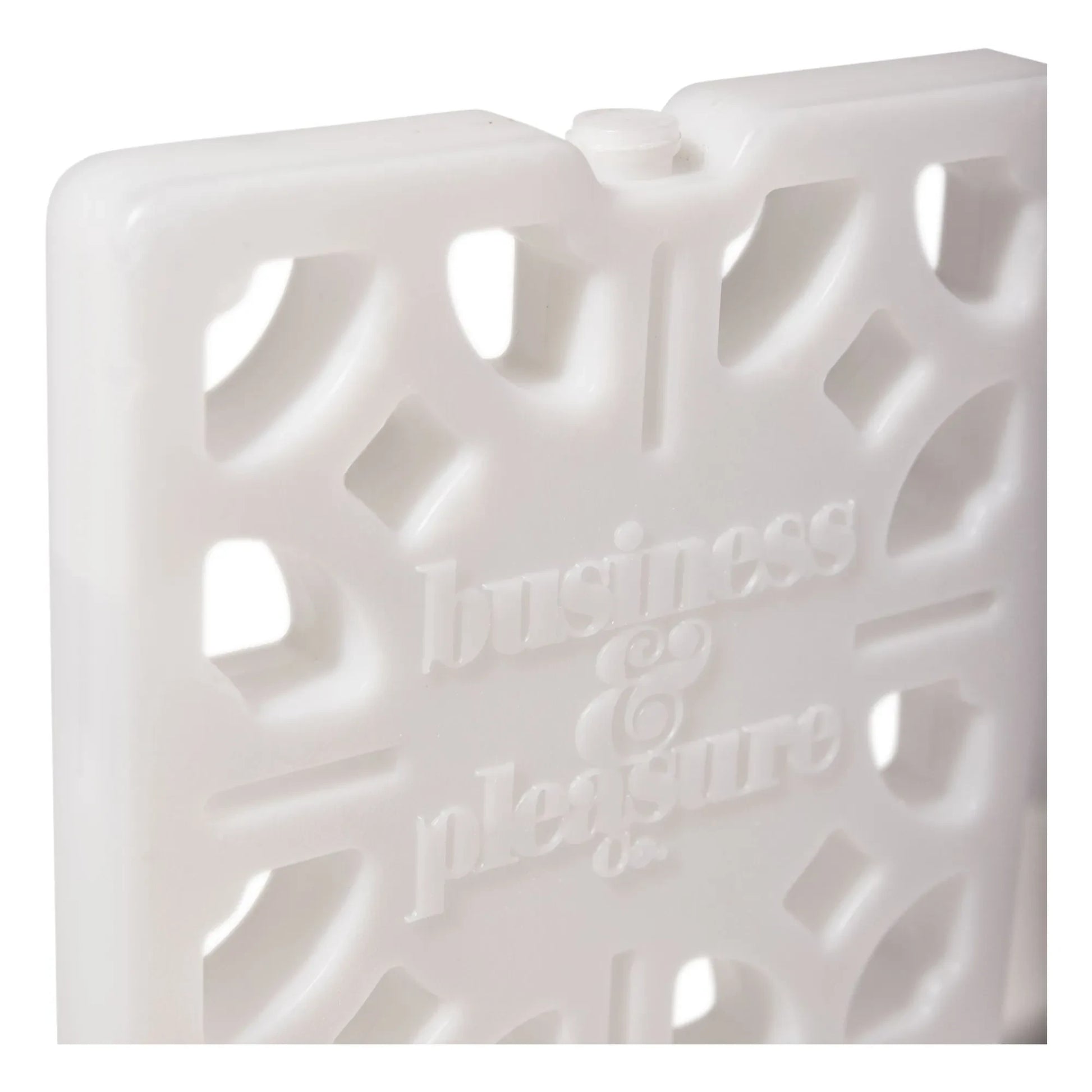 Business & Pleasure Co. - Ice Pack | White
