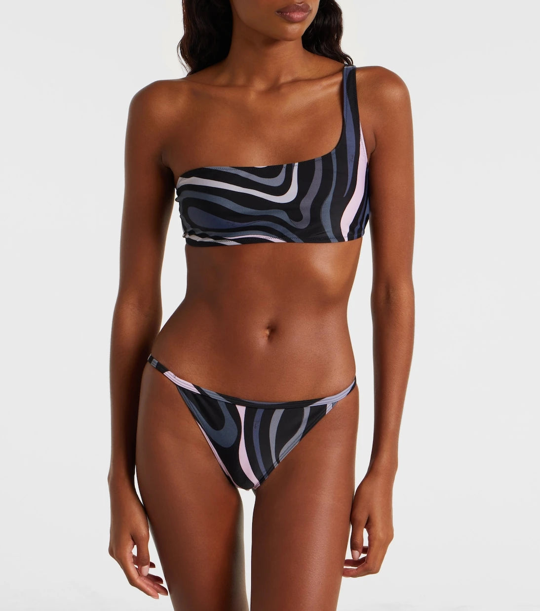 Pucci - توب بيكيني Marmo