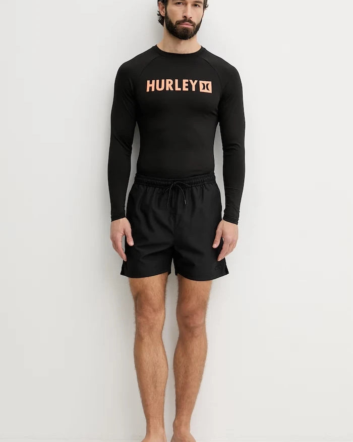 Hurley Erkek Uzun Kollu Mayo Üstü