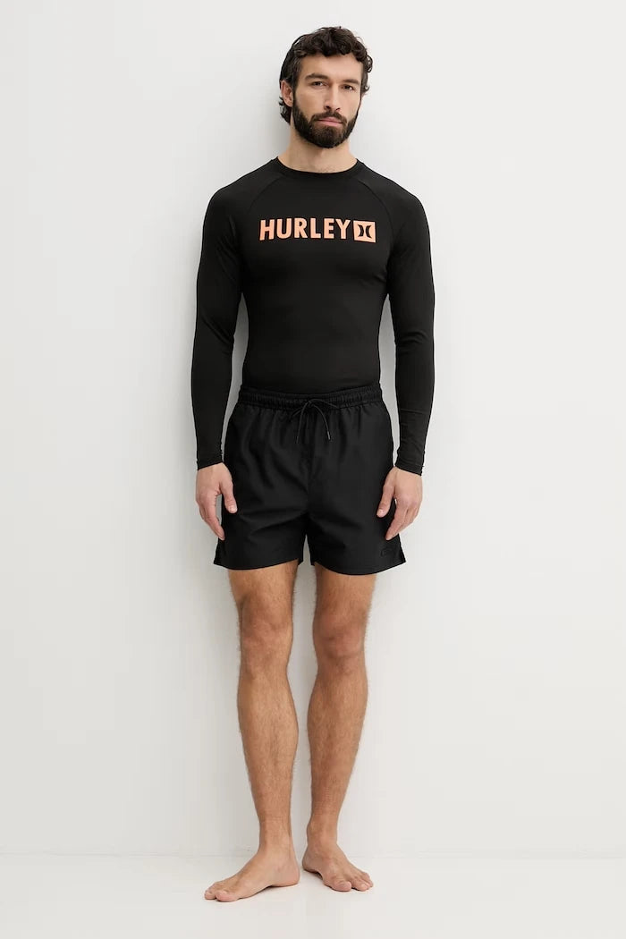 Hurley Erkek Uzun Kollu Mayo Üstü