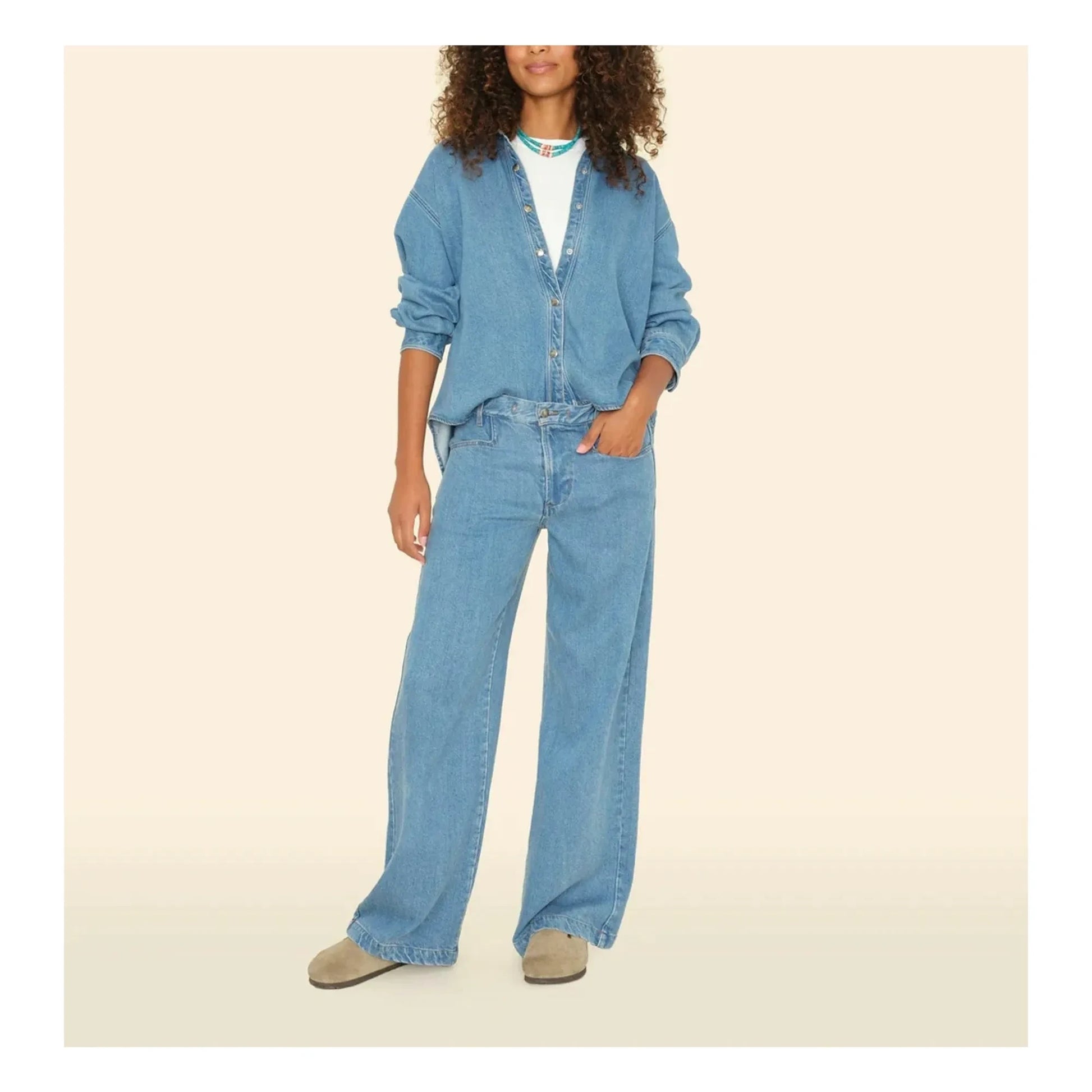 Xirena - Jean Nixon | Blue