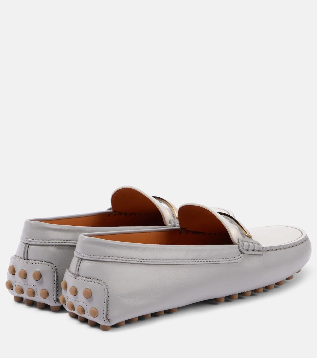 Tod's - Gommini leather driving shoes