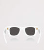Ray-Ban White x A$AP Rocky Wayfarer Puffer Sunglasses