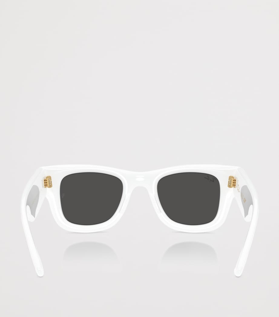Ray-Ban x A$AP Rocky Wayfarer Puffer Sunglasses