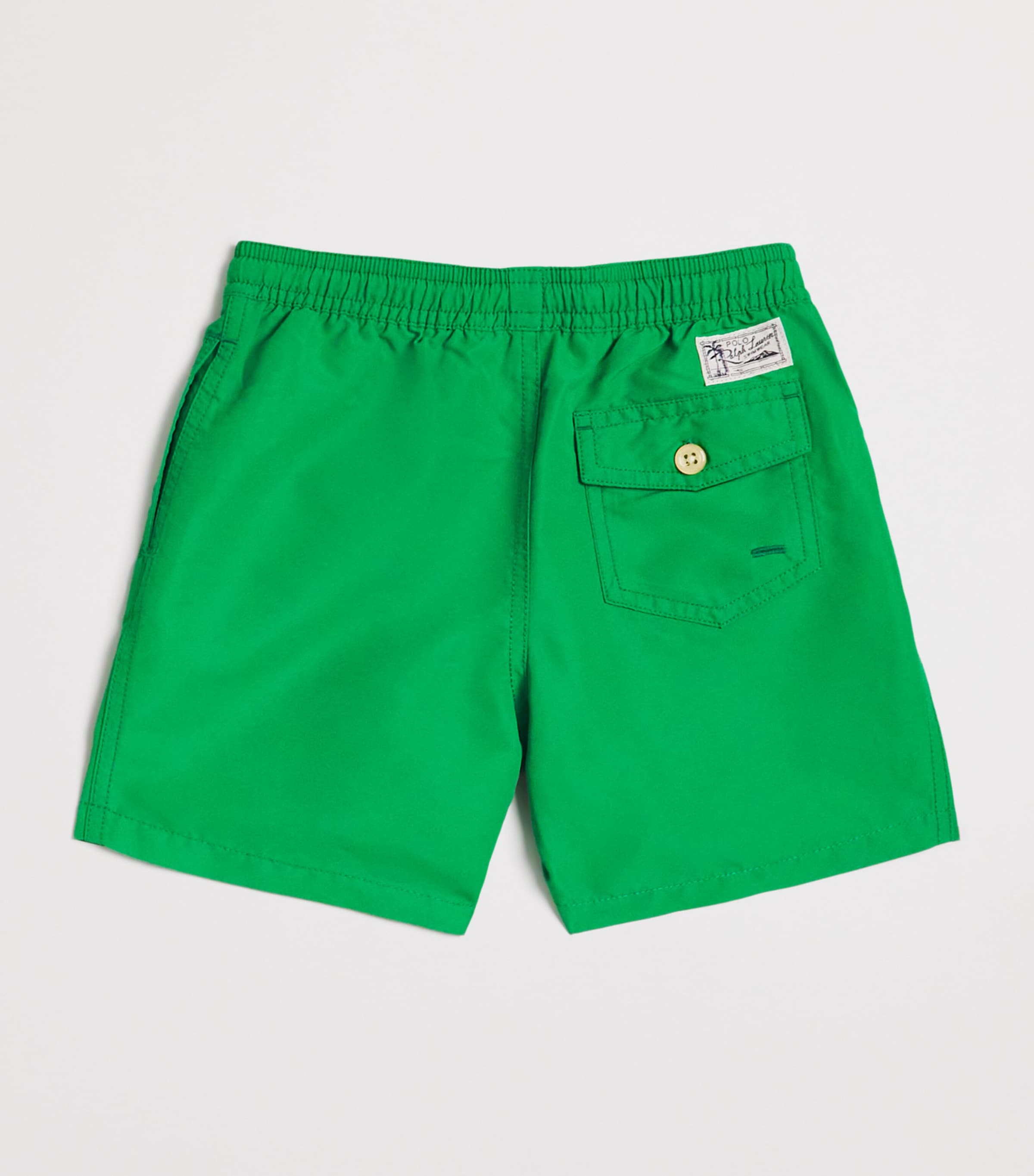Ralph Lauren Kids Polo Pony Swim Shorts (2-7 Years)