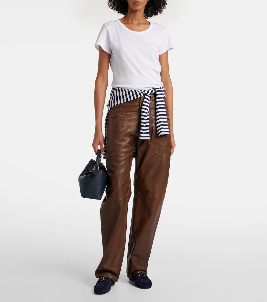 Velvet - Odelia cotton T-shirt