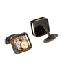 Square Gear Cufflinks