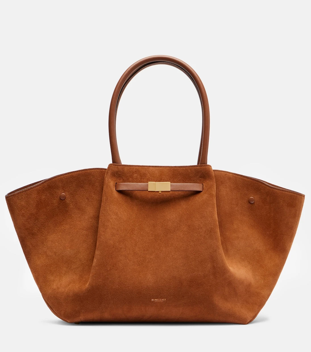 DeMellier - New York suede tote bag