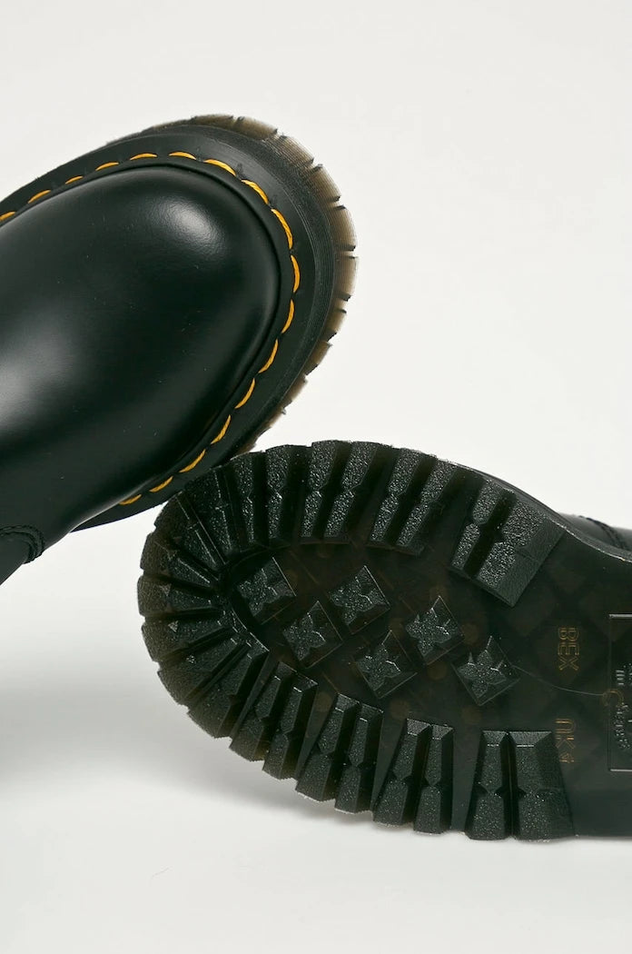 Dr. Martens - Кожени боти челси 2976 Quad