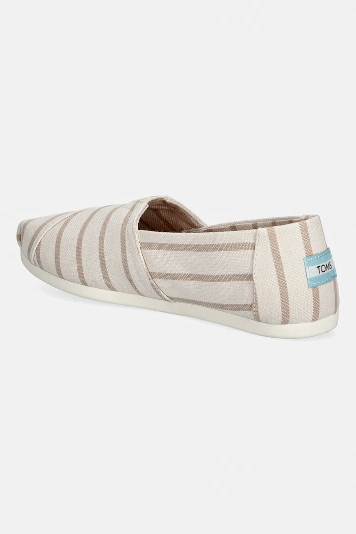 Toms еспадрили дамски ALPARGATA CLASSIC
