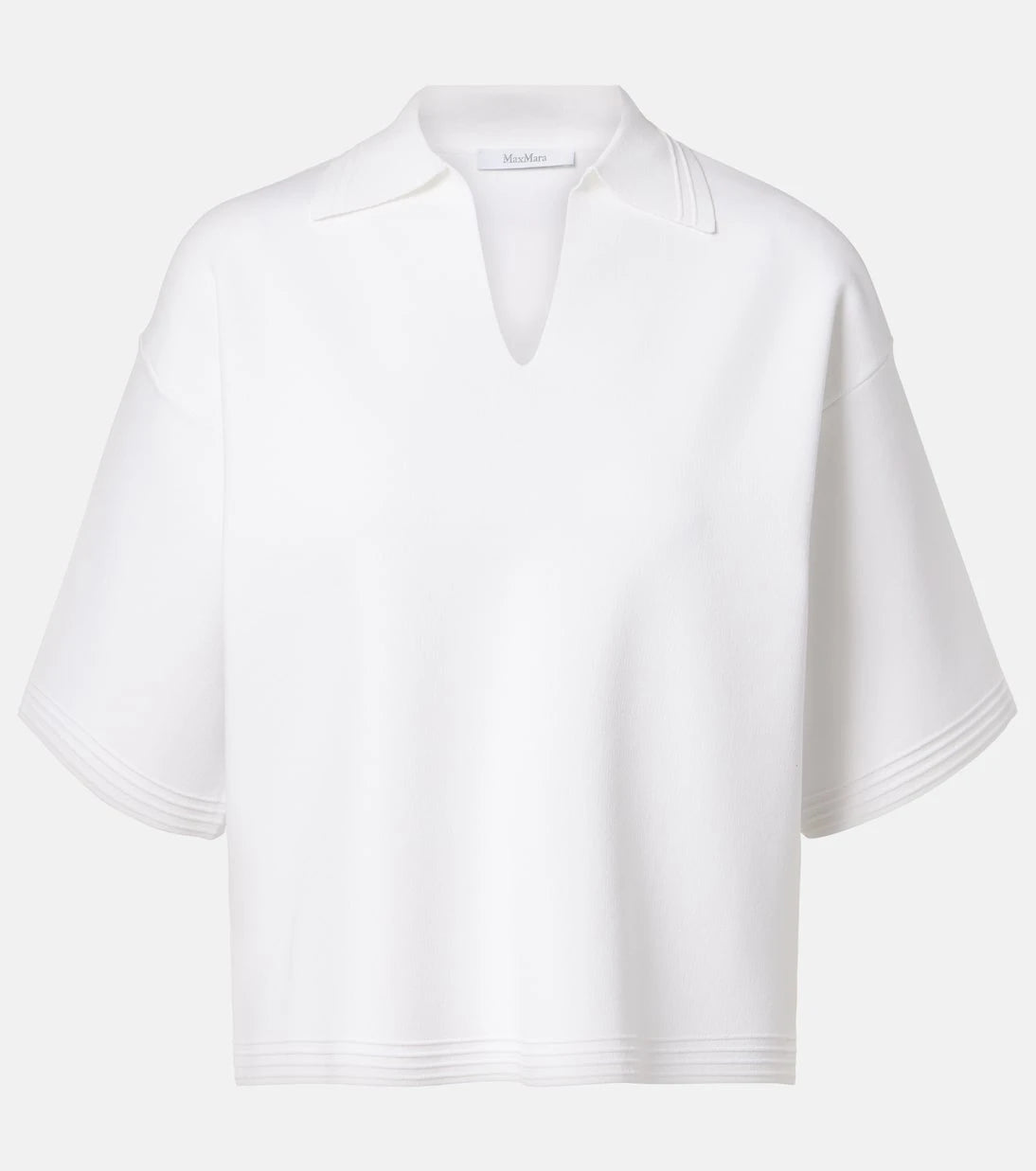Max Mara - Dolce oversized top