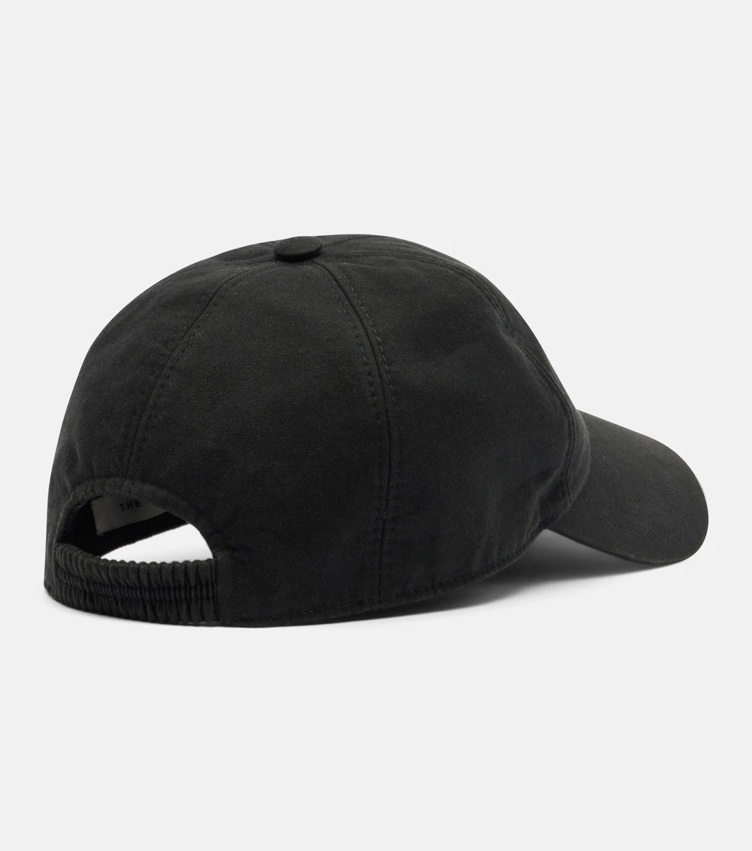 The Row - Caspian cotton canvas baseball cap