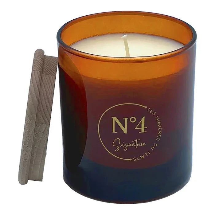 Les Lumières du Temps Свещичка ароматизирана 290 g