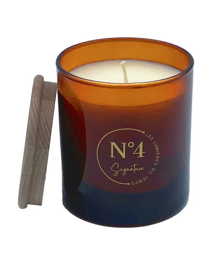 Les Lumières du Temps Свещичка ароматизирана 290 g