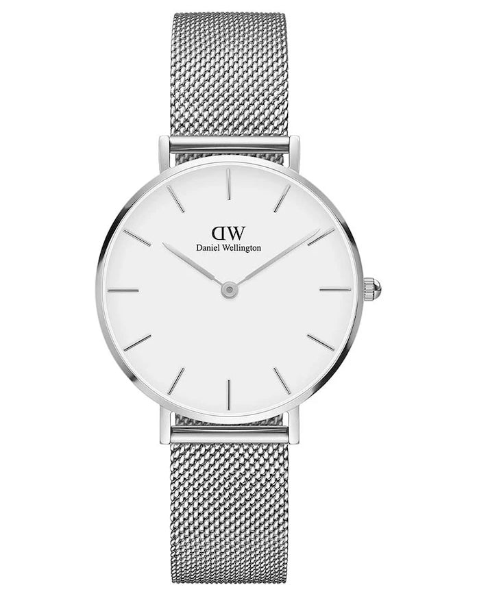 Daniel Wellington Petite 32 Sterling Saat