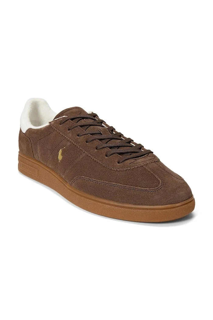 Polo Ralph Lauren Bedford Pp süet spor ayakkabı