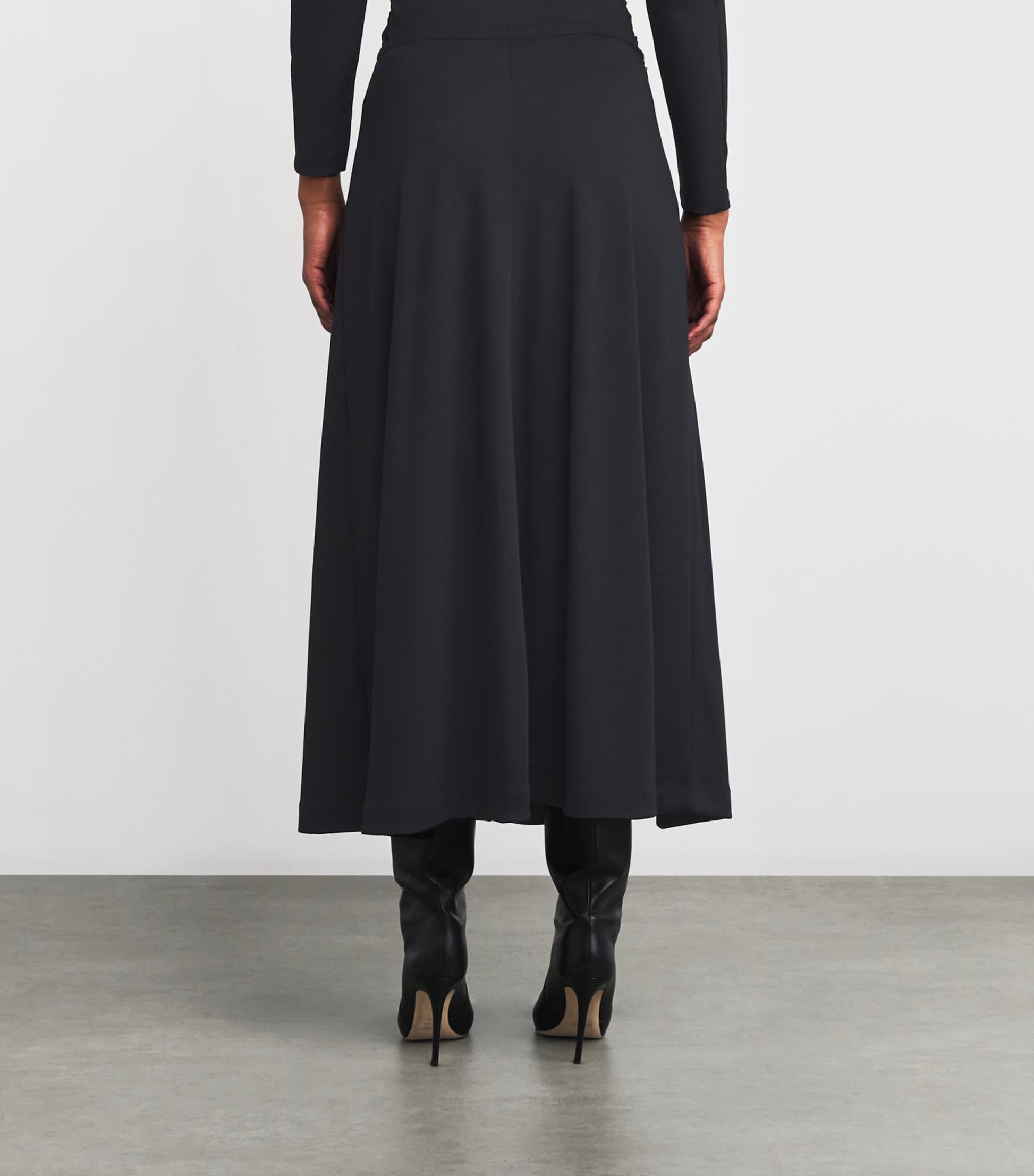 Joseph Jersey Maxi Skirt