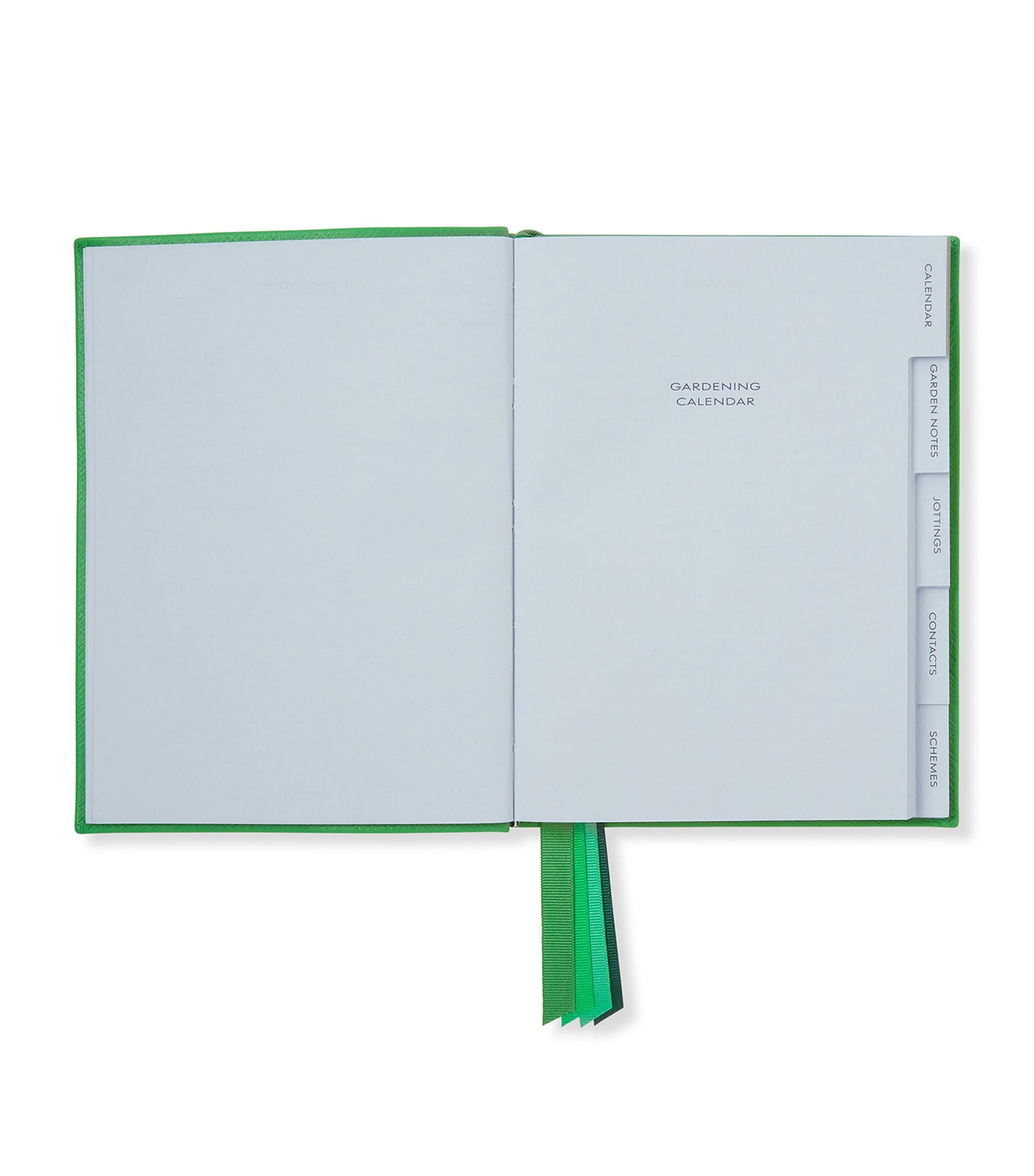 Smythson Soho Garden Journal