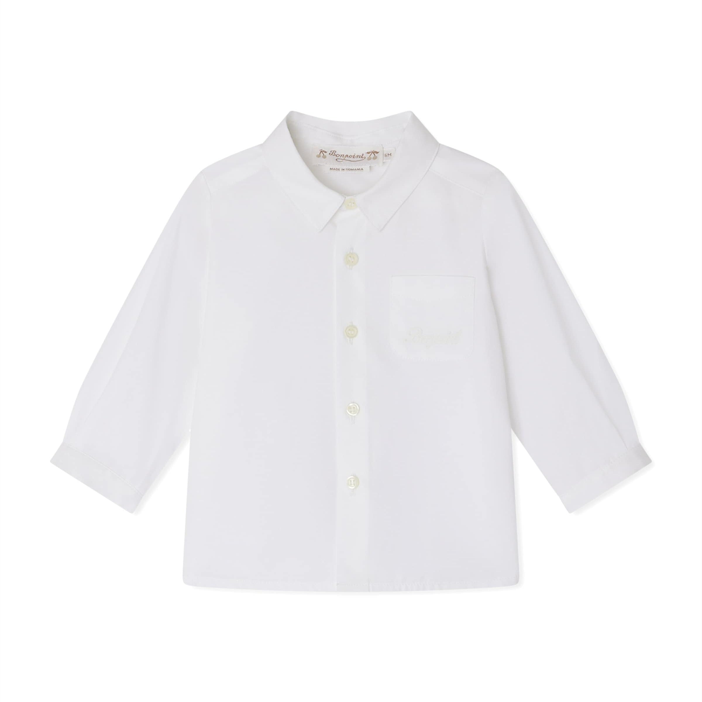 Cotton Shirt (6-18 Months)