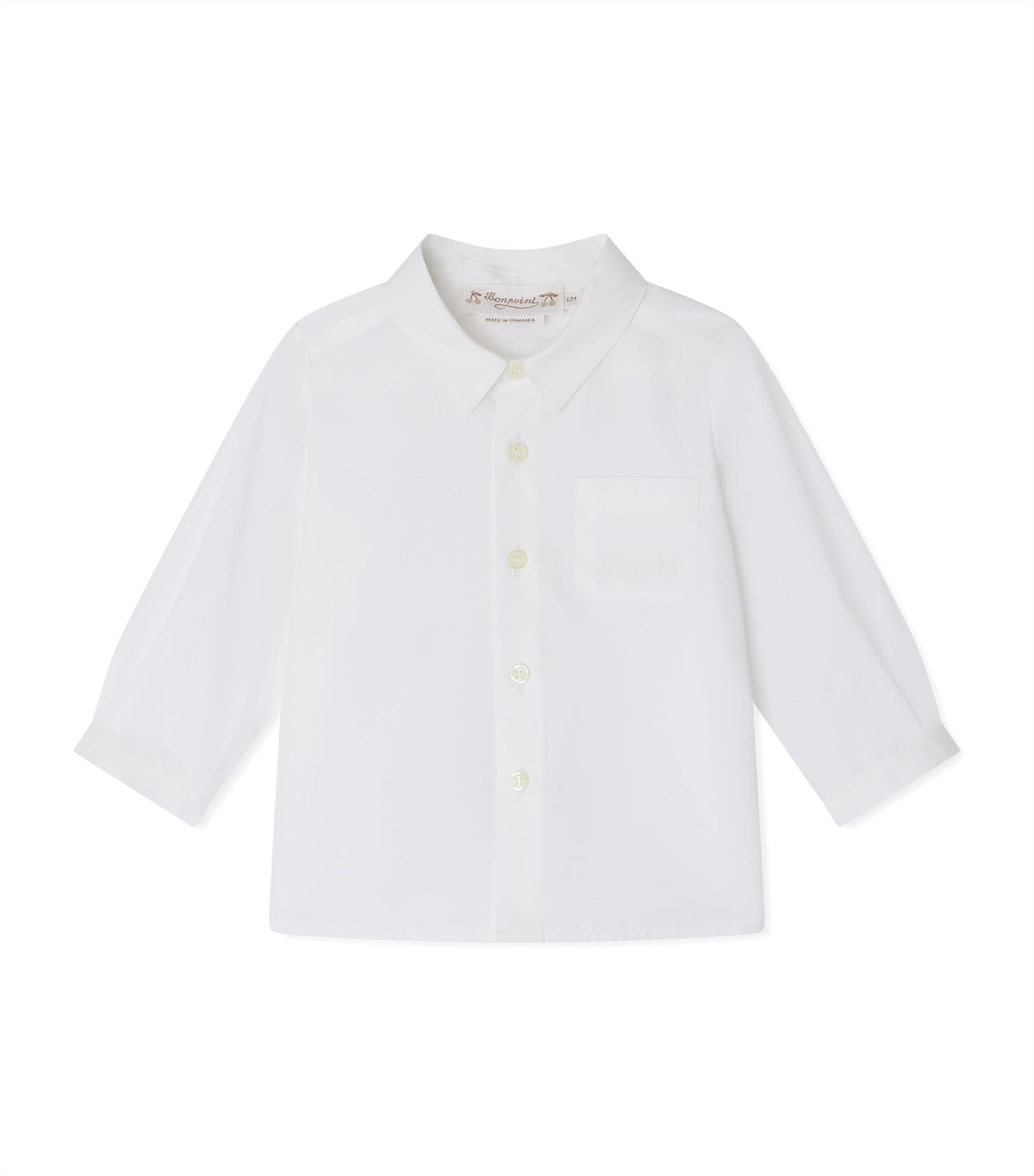 Cotton Shirt (6-18 Months)