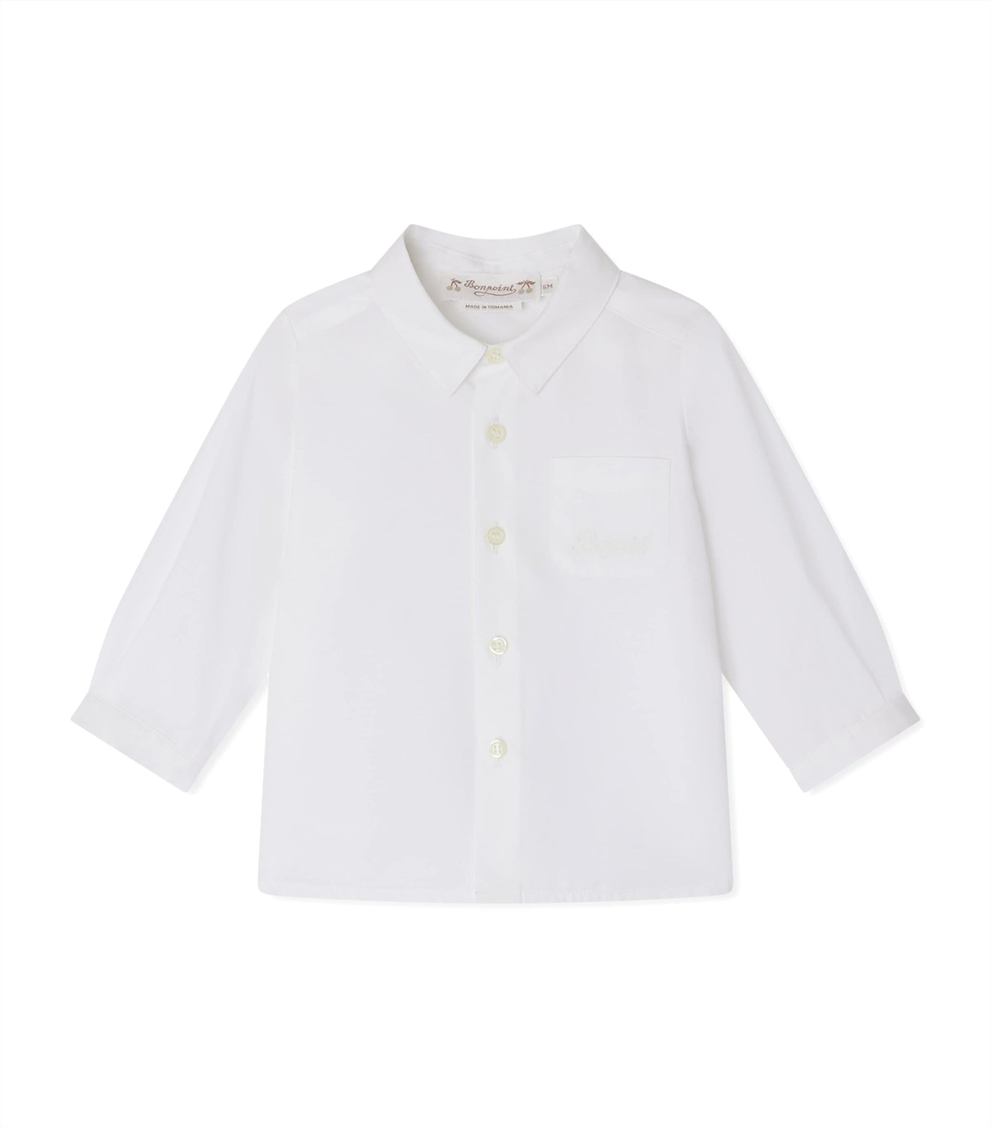 Cotton Shirt (6-18 Months)