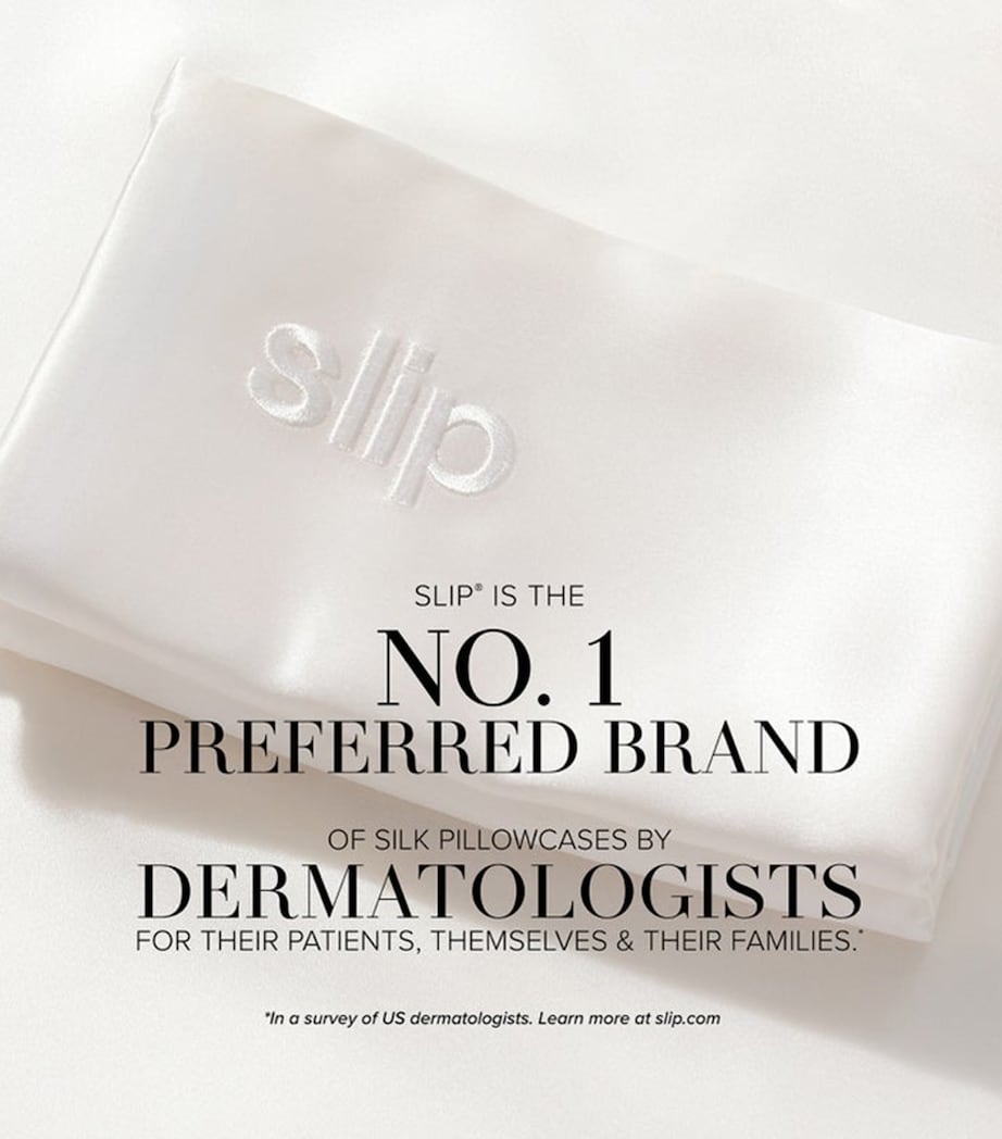 Silk Queen Pillowcase