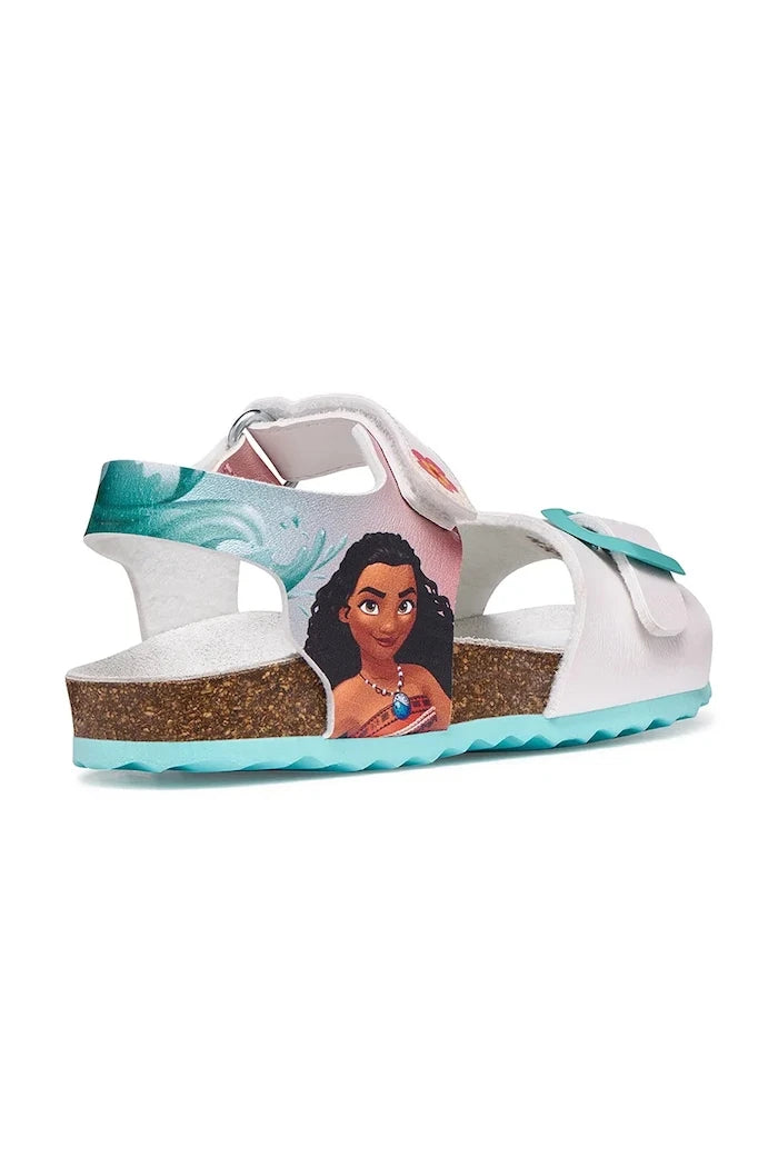 Geox сандали за деца ADRIEL x Disney Princess