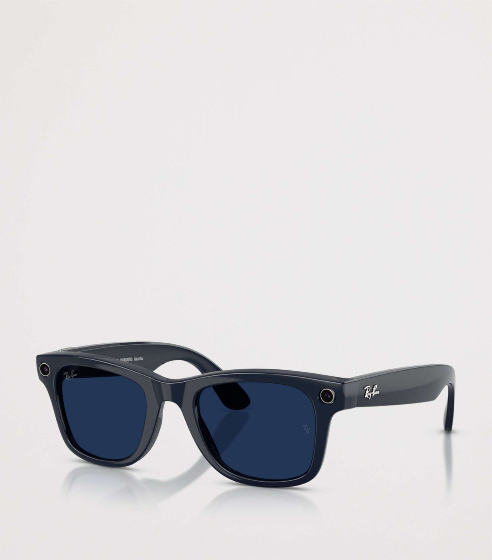 Meta Wayfarer AI Sunglasses