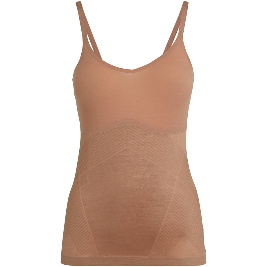 SPANX Nude SPANXshape Invisible Cami Top - Medium Control