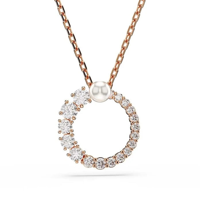 Колие Swarovski MATRIX