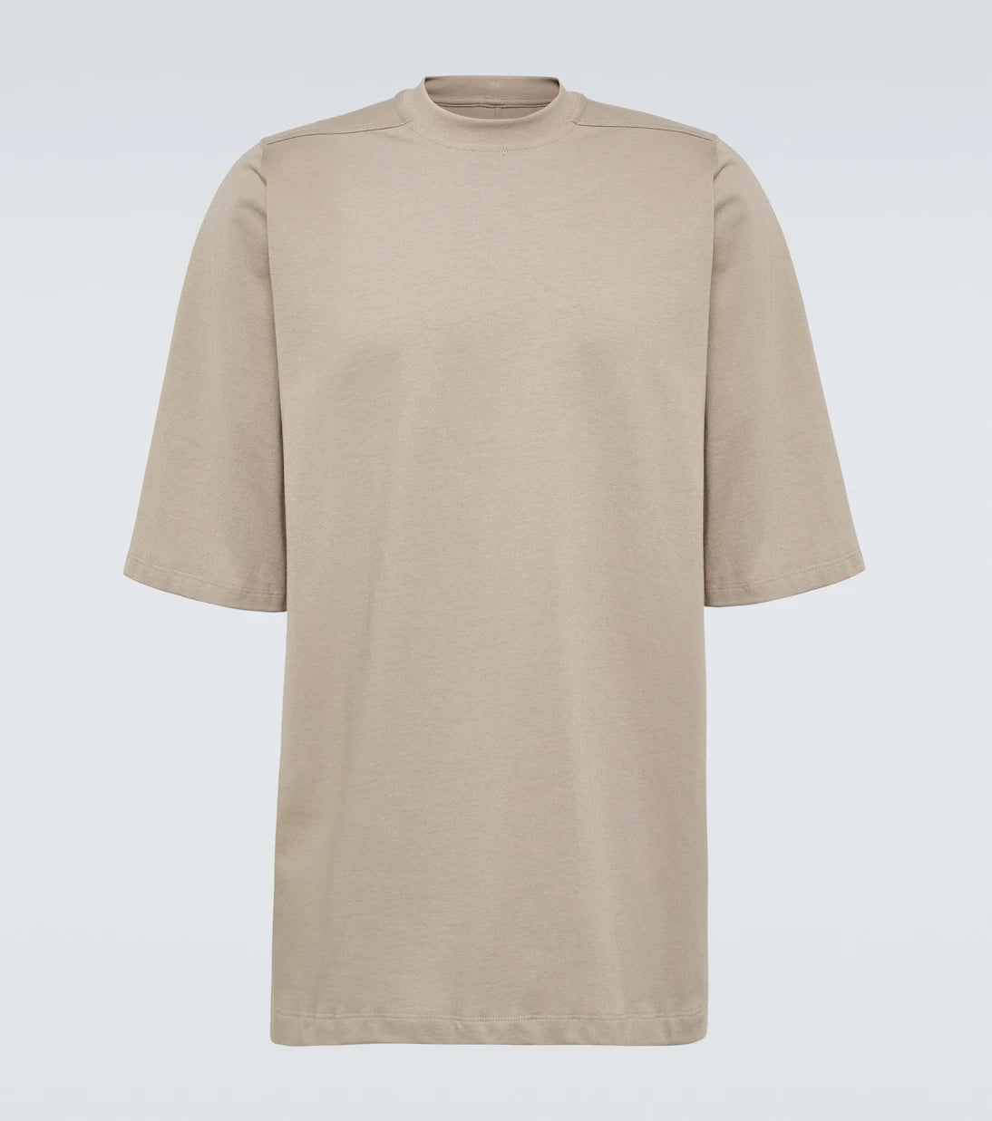 Rick Owens - Jump oversized cotton jersey T-shirt